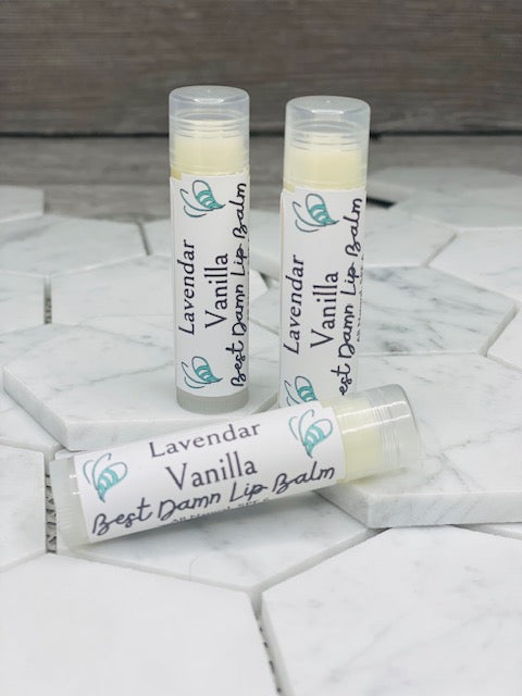Lavender Vanilla