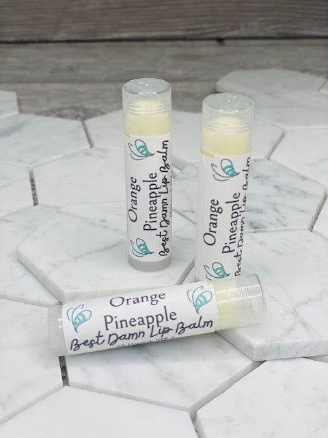Orange Pineapple