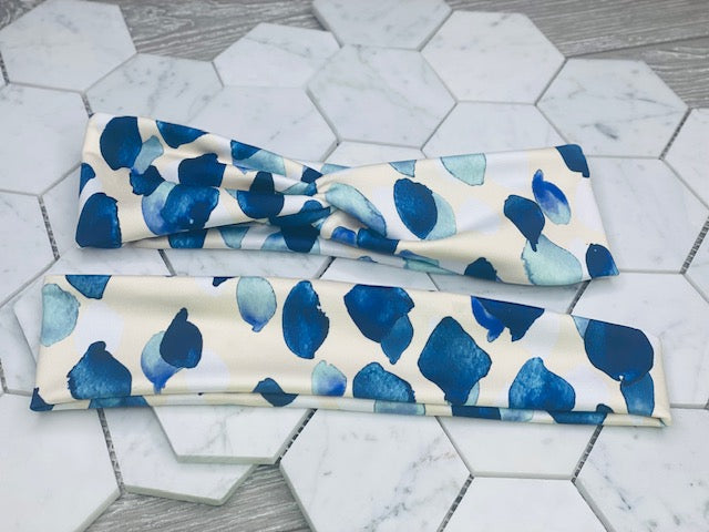 Indigo Rain