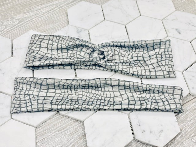 Silver Gator