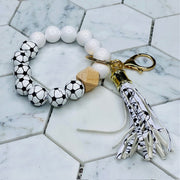 Sports Wristlet Keychain