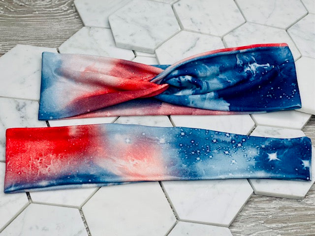 Patriotic Eclipse Brushed