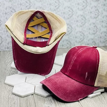 Maroon