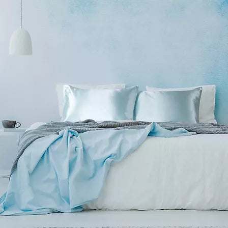 Air Blue Pillowcase