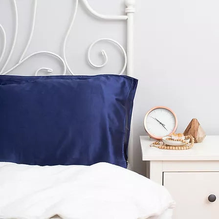 Navy Pillowcase