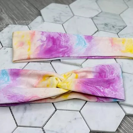 Cotton Candy Dreams Brushed