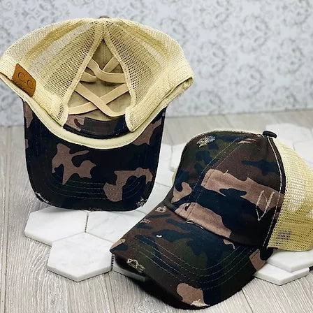 Black Camo