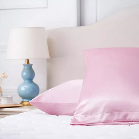 Pink Pillowcase