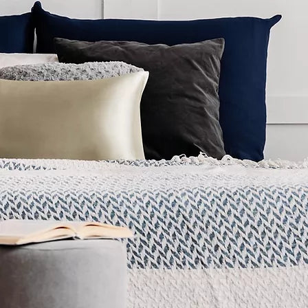 Mocha Pillowcase