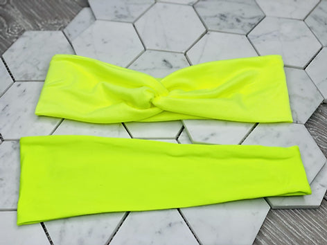 Neon Yellow Lux