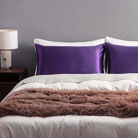 Purple Pillowcase