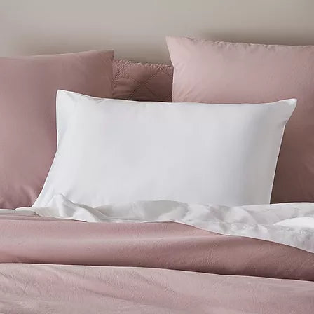 White Pillowcase