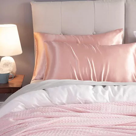 Coral Pillowcase