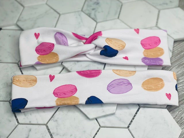 Macaroon Mood Brushed