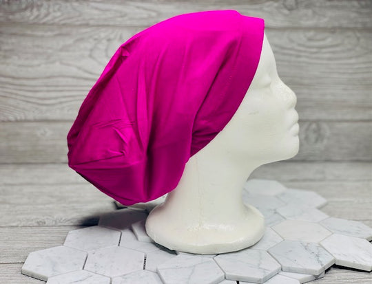 Satin Sleep Caps