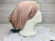Satin Sleep Caps
