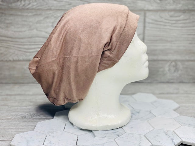 Satin Sleep Caps