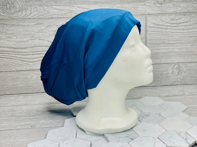 Satin Sleep Caps