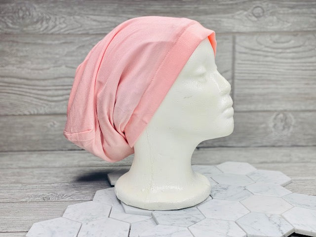 Satin Sleep Caps