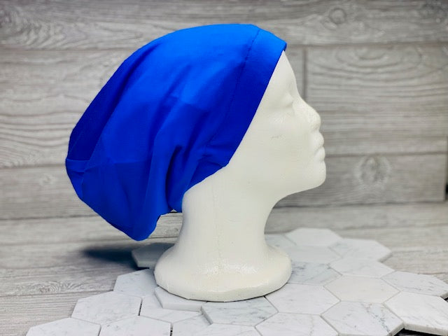 Satin Sleep Caps
