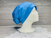 Satin Sleep Caps