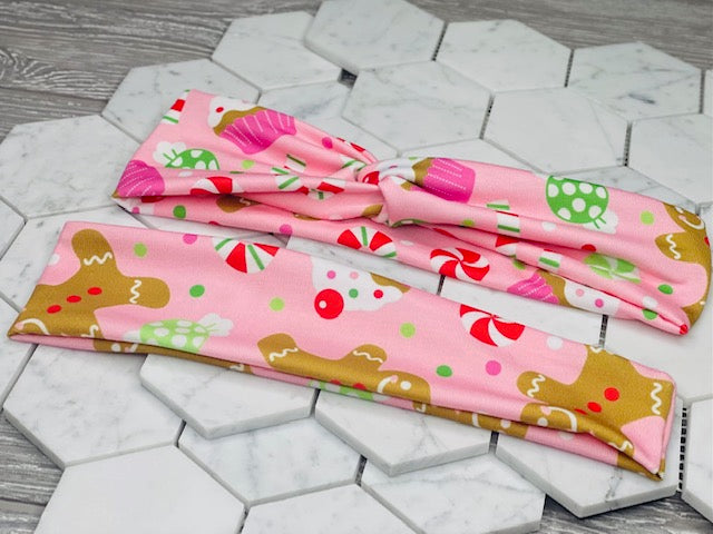 Christmas Sweets Brushed