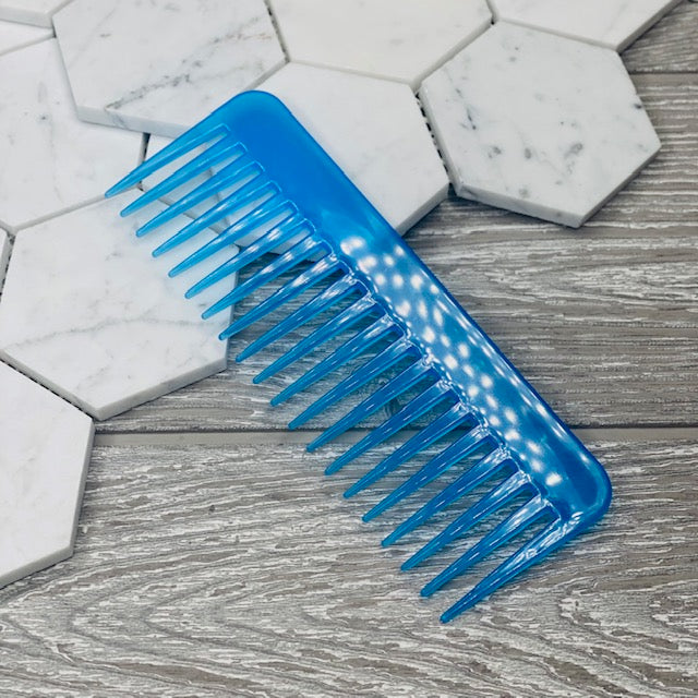 Blue Comb