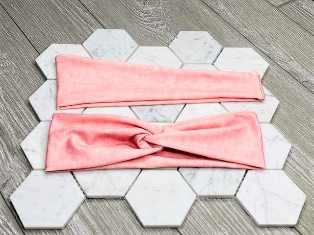 Blush Linen