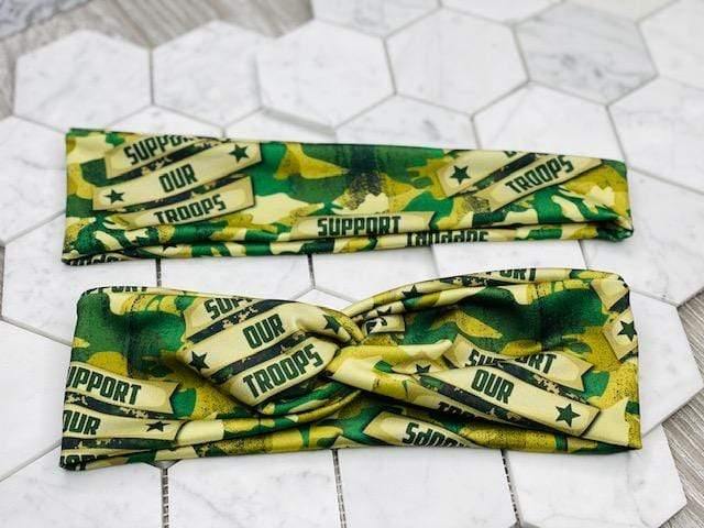 Support The Troops