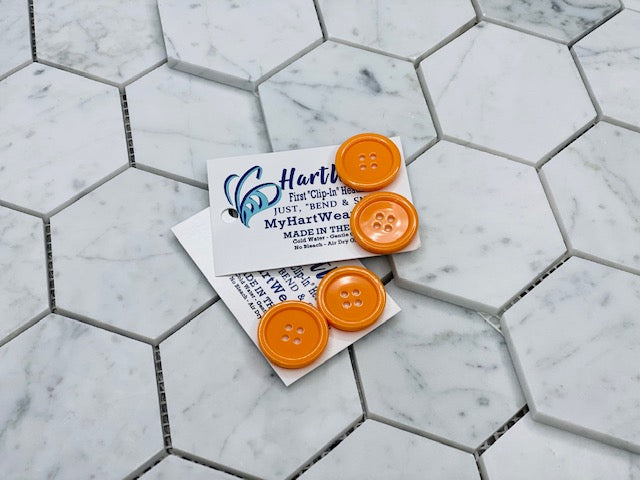Orange Buttons
