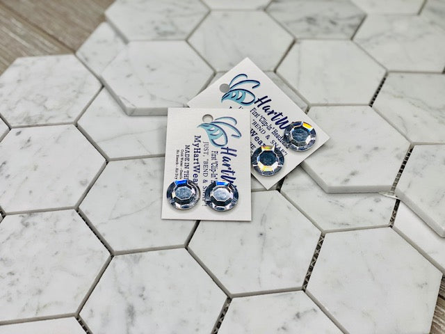 Crystal Buttons