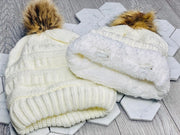 Fleece Lined Beanies