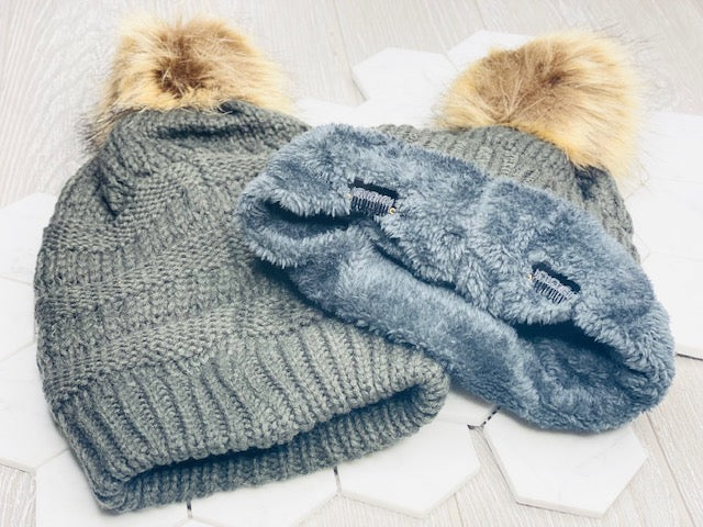 Fleece Lined Beanies