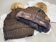 Fleece Lined Beanies