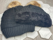 Fleece Lined Beanies