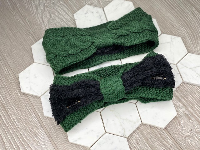 Fleece Lined Headbands