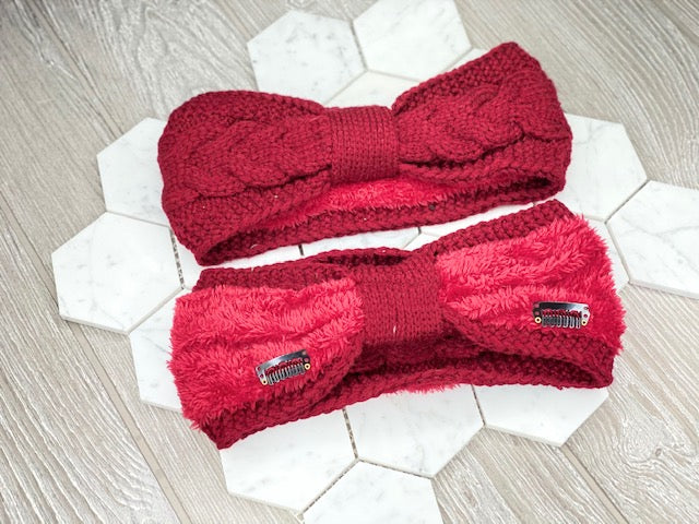 Fleece Lined Headbands
