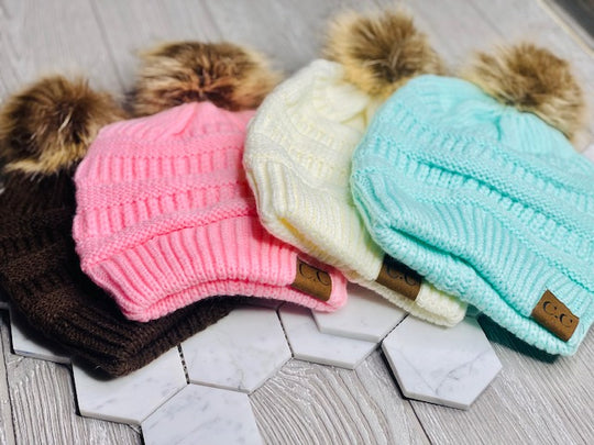 Kids Winter Beanie