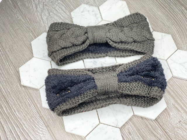 Fleece Lined Headbands