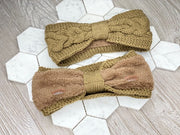 Fleece Lined Headbands