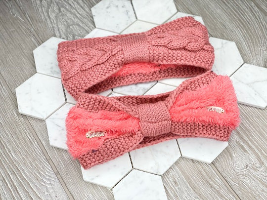 Fleece Lined Headbands