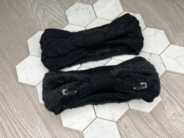 Fleece Lined Headbands