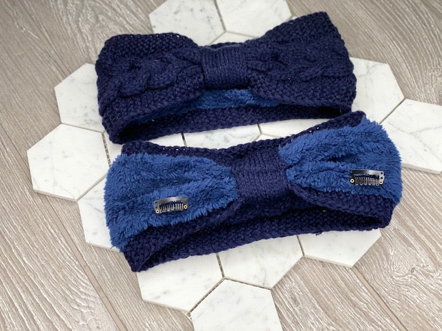 Fleece Lined Headbands