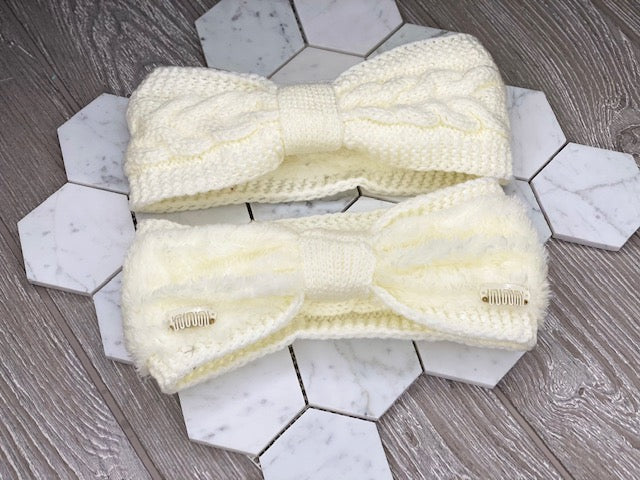 Fleece Lined Headbands